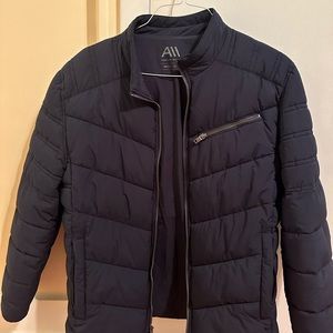 Andrew Marc - Navy Jacket (Medium)